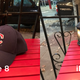 Again, the red is just a little bit redder in the iPhone 8 image, but both are pretty similar otherwise.
